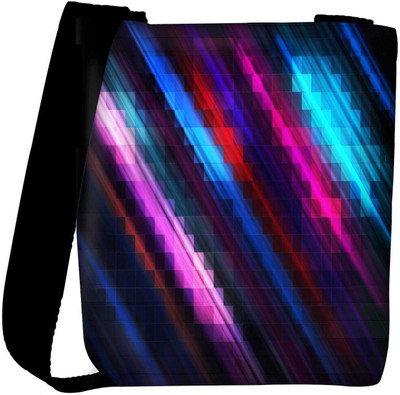 

Snoogg Sling Bag(Multicolor)