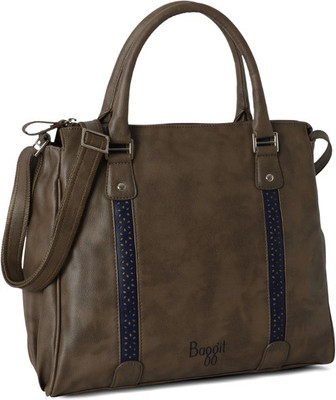 

Baggit Shoulder Bag(Grey)