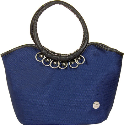 

JG Shoppe Hand-held Bag(Blue)