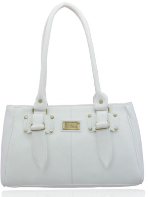 

Lady Queen Messenger Bag(White)