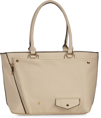 

Vero Couture Tote(White)