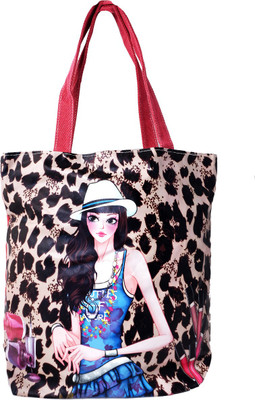 

Super Drool Tote(Brown)
