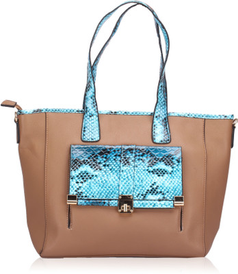 

Senora Hand-held Bag(Brown)