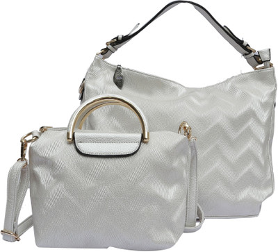 

Pepgirls Messenger Bag(White)