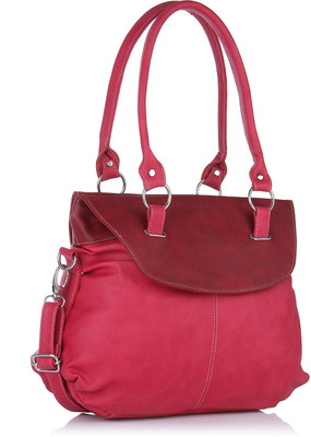 Fostelo Shoulder Bag(Pink)