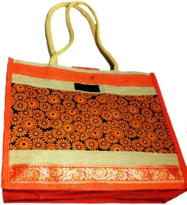 

Shop & Shoppee Hand-held Bag(Orange)