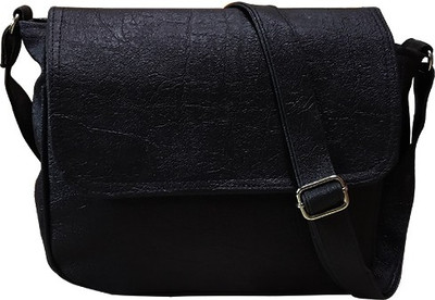 

Groset Sling Bag(Black)