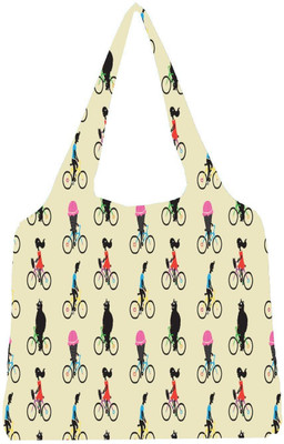 

Snoogg Tote(Multicolor)