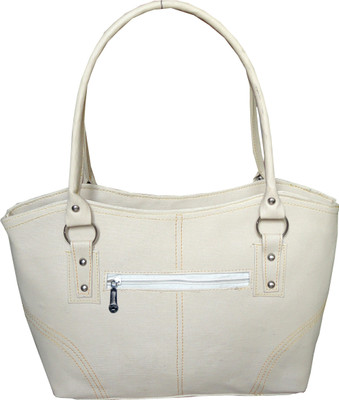 

Kreative Bags Shoulder Bag(White)