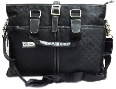 

Rich Born Shoulder Bag(Black)