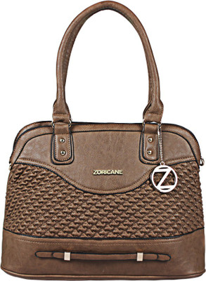 

Zoricane Hand-held Bag(Brown)