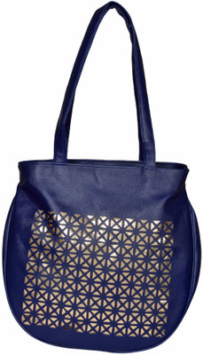 

Cuddle Hand-held Bag(Blue)