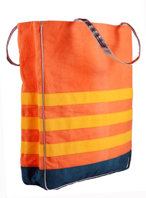 

Harp Tote(Multicolor)
