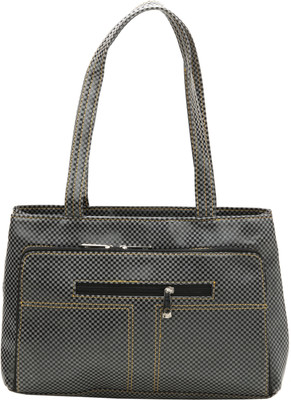 

Liza Shoulder Bag(Brown, Grey)