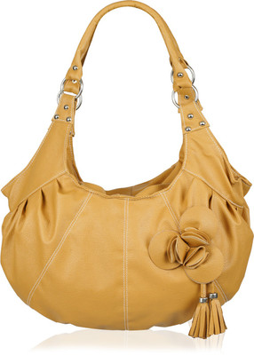 

Meridian Shoulder Bag(Yellow)