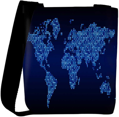 

Snoogg Sling Bag(Multicolor)