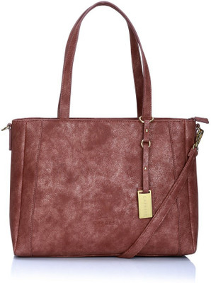 

Caprese Tote(Maroon)