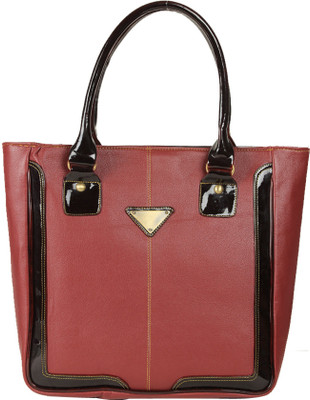 

Miss Sunshine Hand-held Bag(Red)