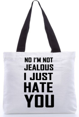 

Snoogg Tote(Multicolor)