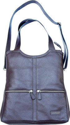 

Levitate Shoulder Bag(Brown)