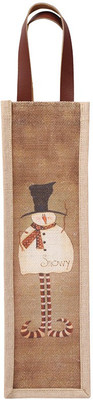 

Angesbags Bottle Bag(Brown)