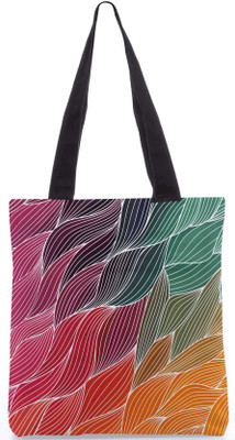 

Snoogg Tote(Multicolor)
