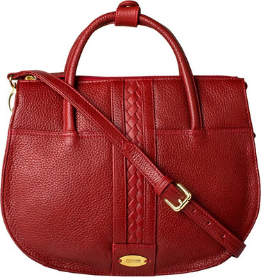 

Hidesign Satchel(Red)