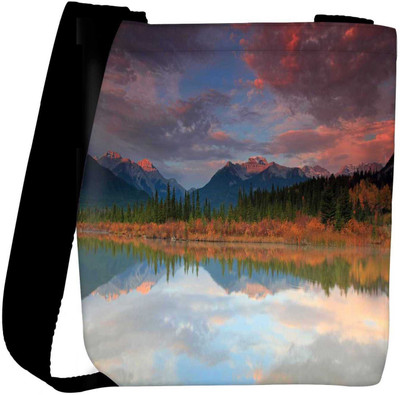 

Snoogg Sling Bag(Multicolor)