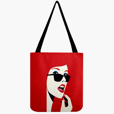 

Uptown18 Tote(Multicolor)