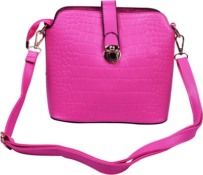 

Lauren Sling Bag(Pink)