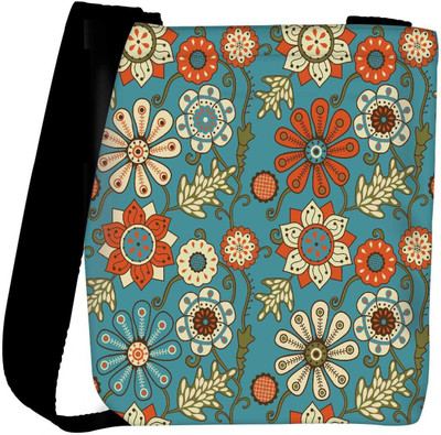 

Snoogg Sling Bag(Multicolor)
