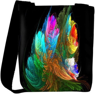 

Snoogg Sling Bag(Multicolor)