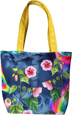 

Angelfish Shoulder Bag(Multicolor)