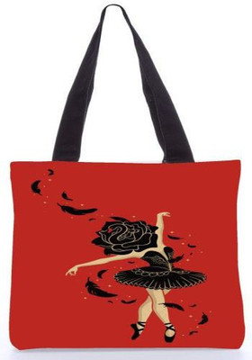 

Snoogg Tote(Multicolor)