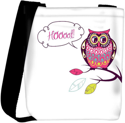 

Snoogg Sling Bag(Multicolor)