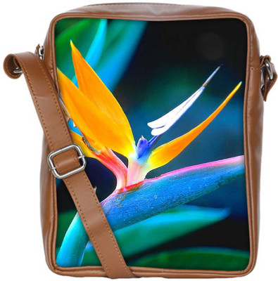 

Snoogg Sling Bag(Multicolor)