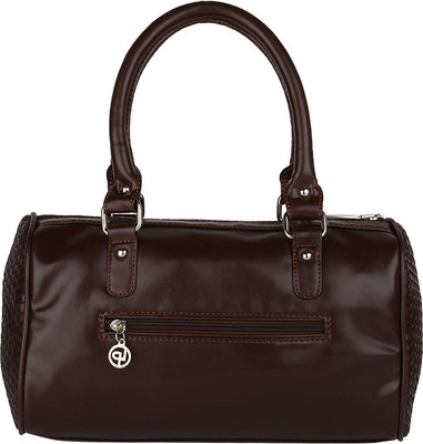 

Lino Perros Hand-held Bag(Brown)