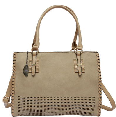 

Pepgirls Shoulder Bag(Khaki)