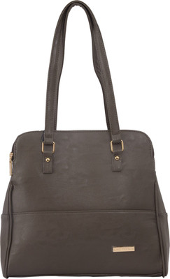 

Lino Perros Satchel(Grey)