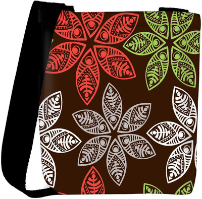 

Snoogg Sling Bag(Multicolor)