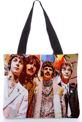 

Snoogg Tote(Multicolor)