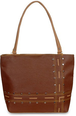 LKC Shoulder Bag(Brown)