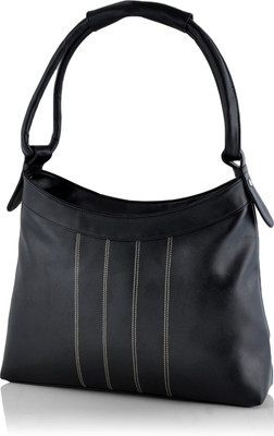 

Butterflies Hand-held Bag(Black)