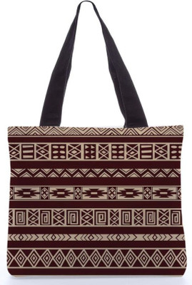 

Snoogg Tote(Multicolor)