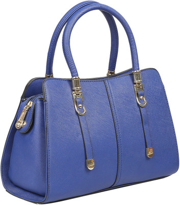 

Legal Bribe Hand-held Bag(Blue)