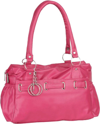 

Lady Bar Shoulder Bag(Pink)