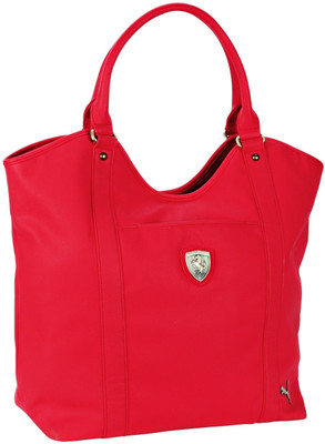 

Puma Hand-held Bag(Red)