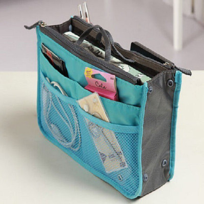 

Anything & Everything Messenger Bag(Blue)