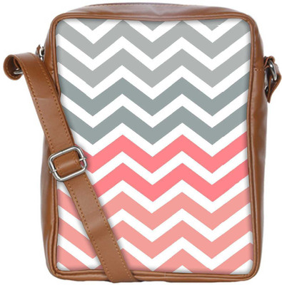 

Snoogg Sling Bag(Multicolor)