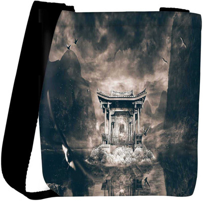 

Snoogg Sling Bag(Multicolor)